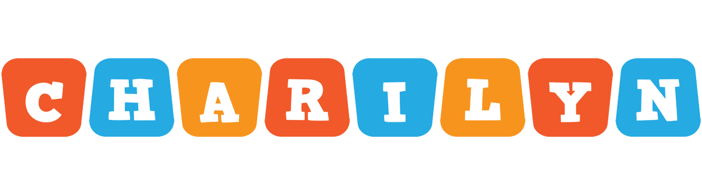 Charilyn comics logo