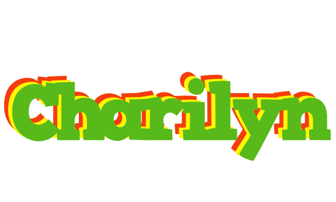 Charilyn crocodile logo