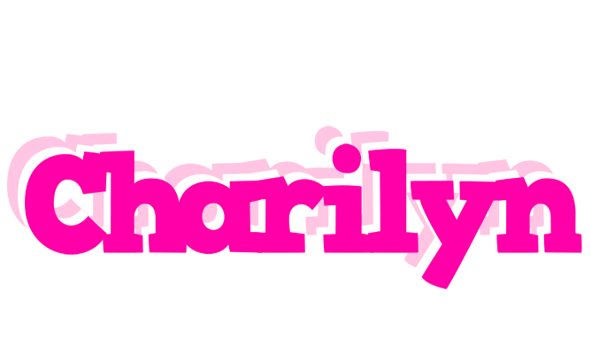 Charilyn dancing logo