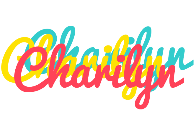 Charilyn disco logo