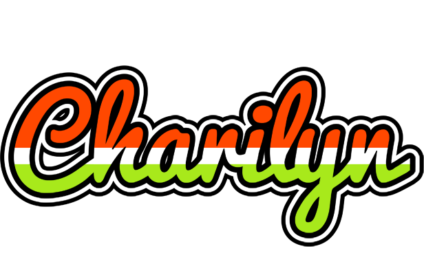Charilyn exotic logo