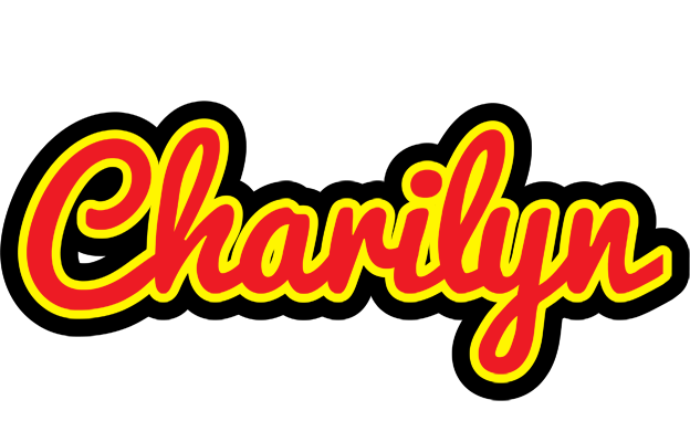 Charilyn fireman logo