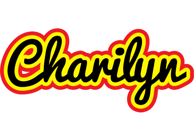 Charilyn flaming logo