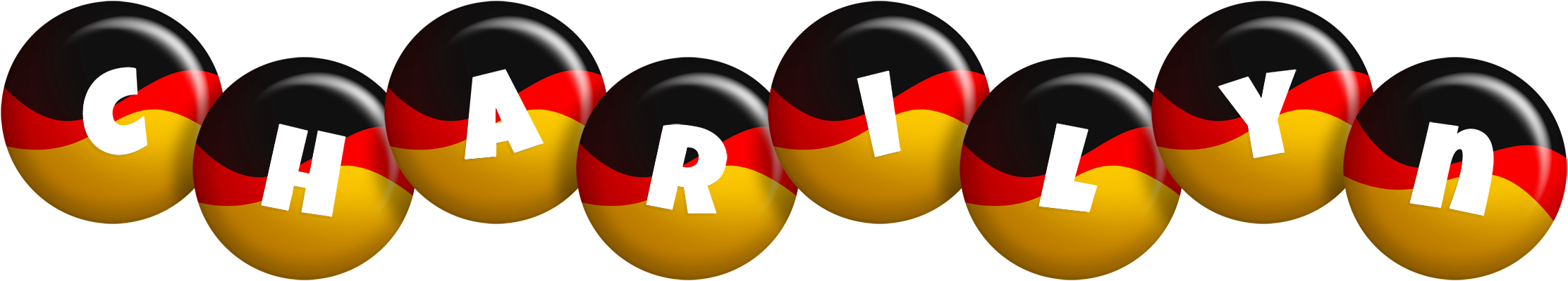 Charilyn german logo