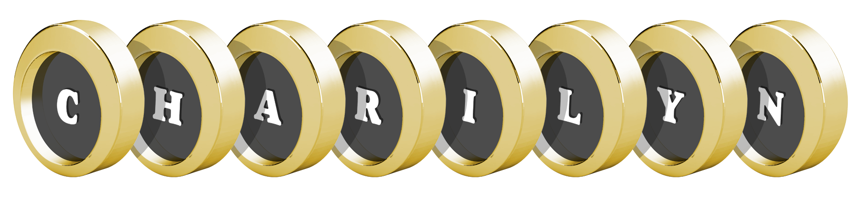 Charilyn gold logo