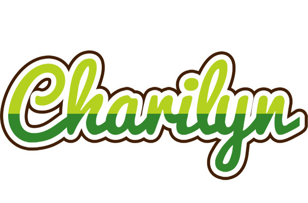 Charilyn golfing logo