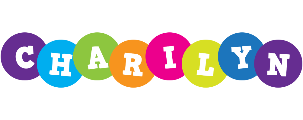 Charilyn happy logo