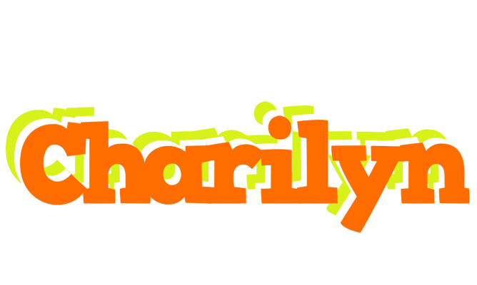 Charilyn healthy logo