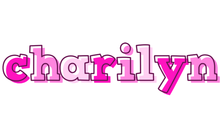 Charilyn hello logo