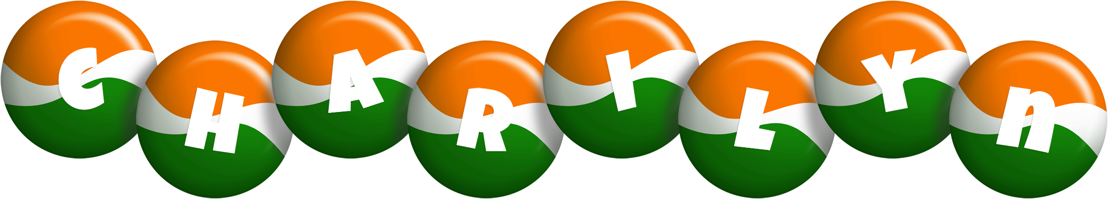 Charilyn india logo