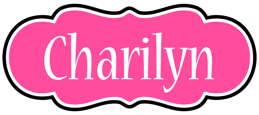 Charilyn invitation logo