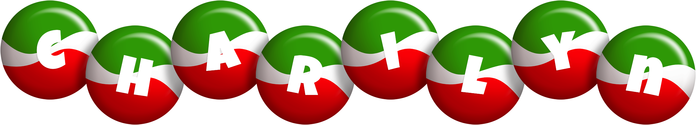 Charilyn italy logo