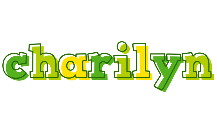 Charilyn juice logo
