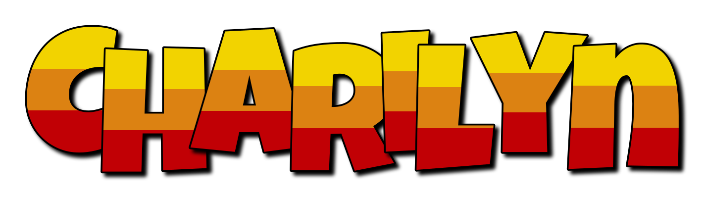 Charilyn jungle logo