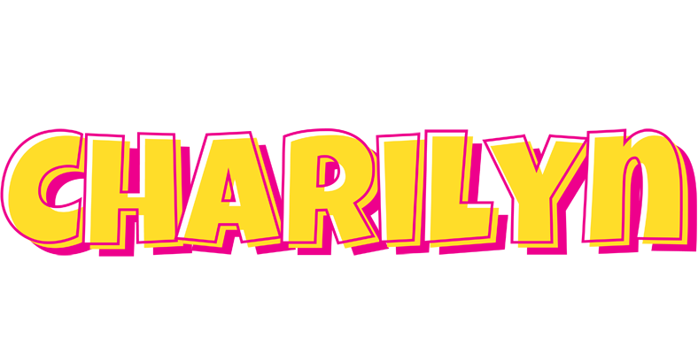 Charilyn kaboom logo
