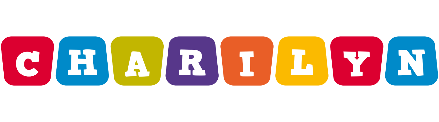 Charilyn kiddo logo
