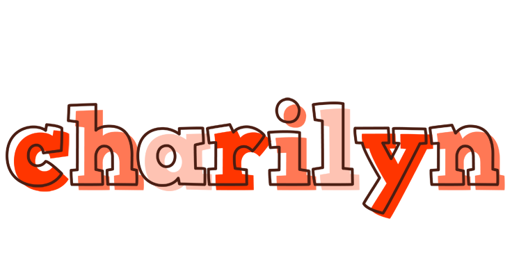 Charilyn paint logo