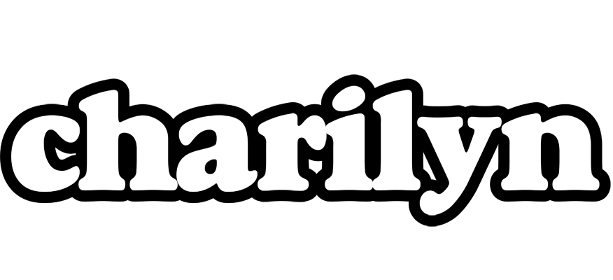 Charilyn panda logo