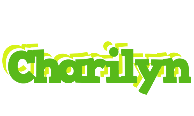 Charilyn picnic logo