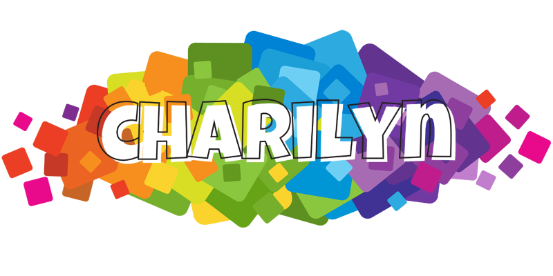 Charilyn pixels logo