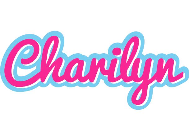 Charilyn popstar logo