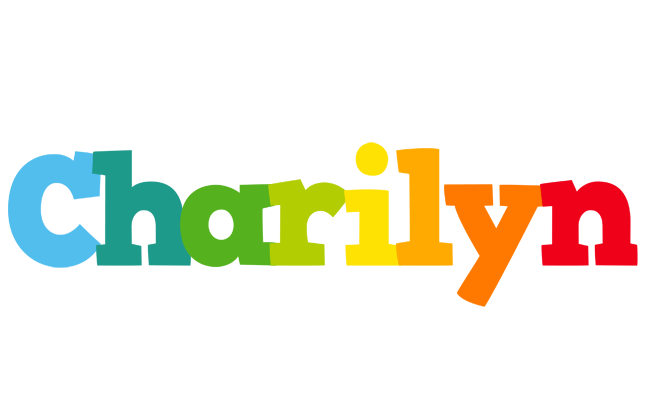 Charilyn rainbows logo