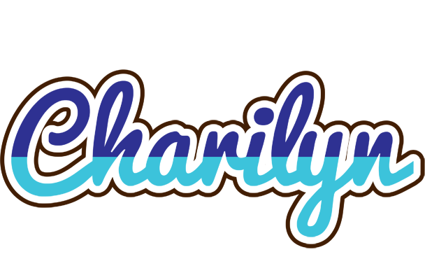 Charilyn raining logo