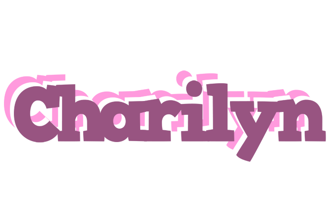 Charilyn relaxing logo
