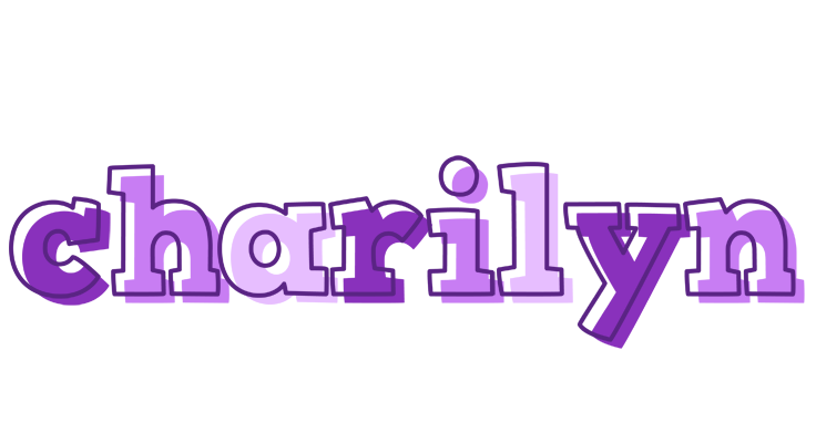 Charilyn sensual logo