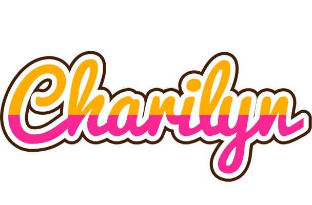Charilyn smoothie logo