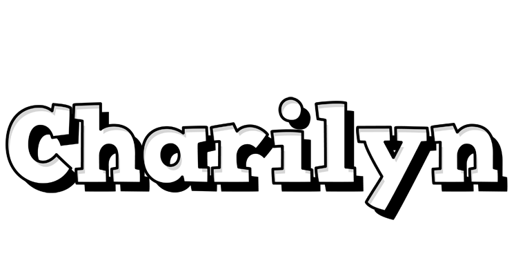 Charilyn snowing logo