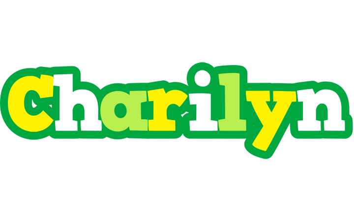 Charilyn soccer logo