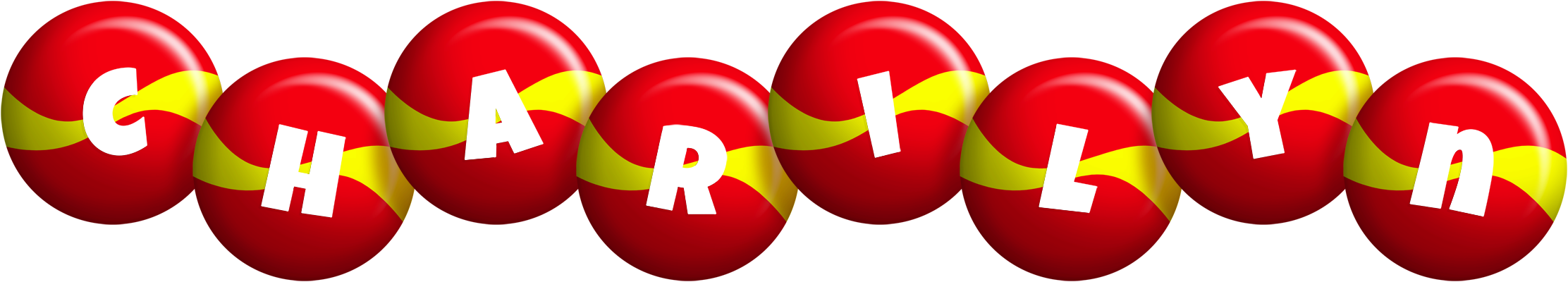 Charilyn spain logo