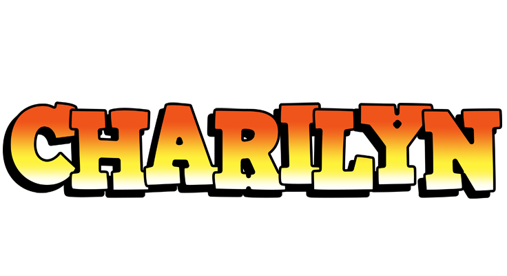Charilyn sunset logo