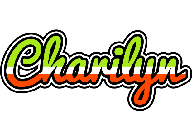 Charilyn superfun logo