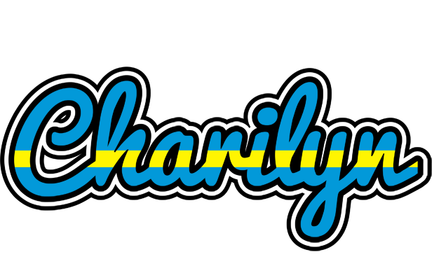 Charilyn sweden logo