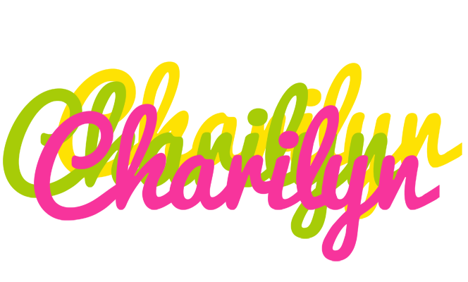 Charilyn sweets logo