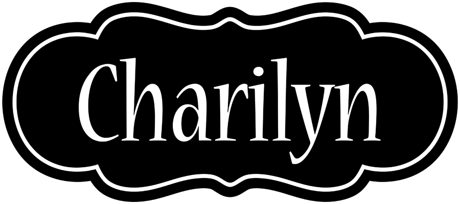 Charilyn welcome logo