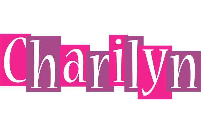 Charilyn whine logo