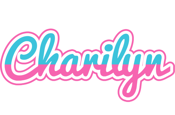 Charilyn woman logo