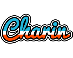 Charin america logo