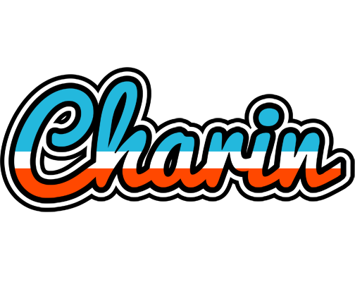 Charin america logo