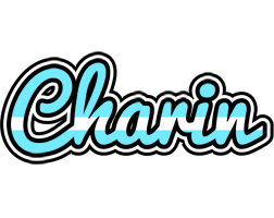 Charin argentine logo