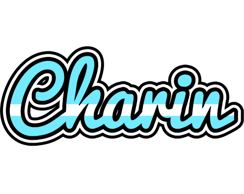 Charin argentine logo