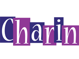 Charin autumn logo