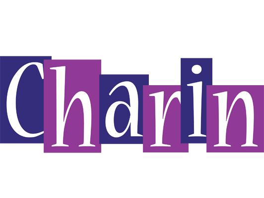 Charin autumn logo