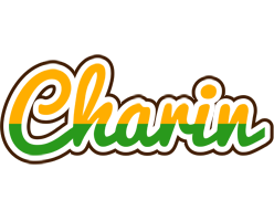 Charin banana logo