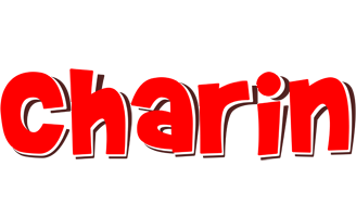 Charin basket logo