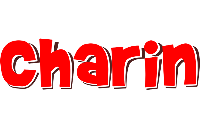 Charin basket logo