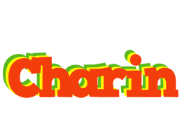 Charin bbq logo